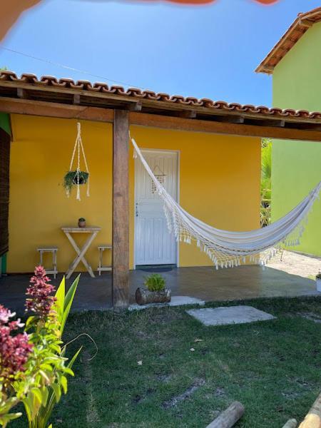 Suites Nomades - 30M Da Praia De Caraiva - Ba Ngoại thất bức ảnh