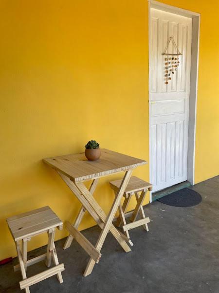 Suites Nomades - 30M Da Praia De Caraiva - Ba Ngoại thất bức ảnh