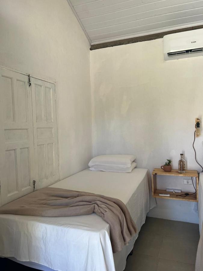 Suites Nomades - 30M Da Praia De Caraiva - Ba Ngoại thất bức ảnh